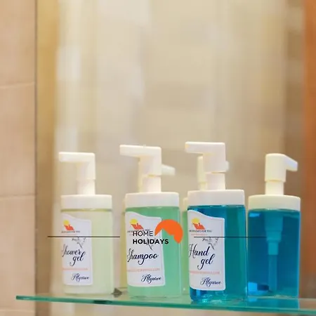 #132 Velamar 414 By Holidays Апартаменты Албуфейра