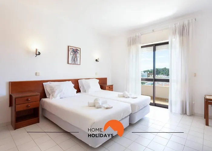 아파트 #132 Velamar 414 By Holidays 알부페이라