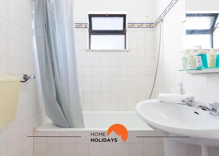 #132 Velamar 414 By Holidays 아파트 알부페이라