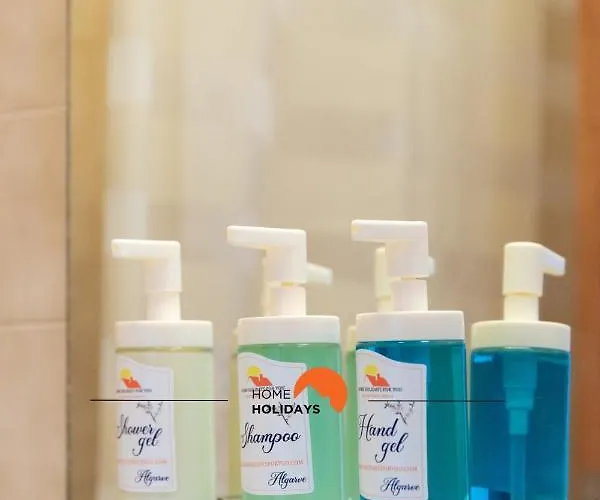 #132 Velamar 414 By Holidays 아파트 알부페이라