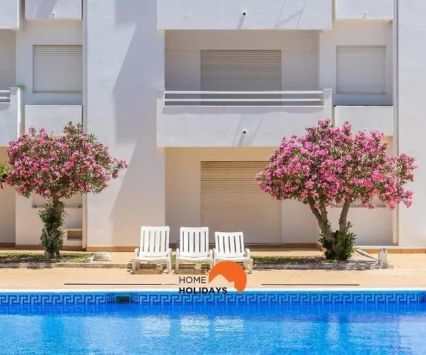 아파트 #132 Velamar 414 By Holidays *