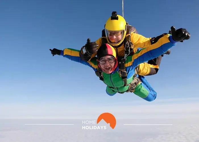 #132 Velamar 414 By Holidays 아파트 알부페이라