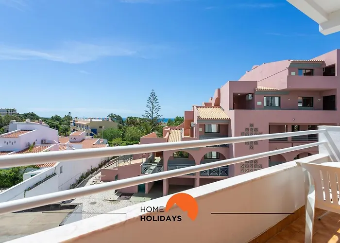 #132 Velamar 414 By Holidays Apartamento *