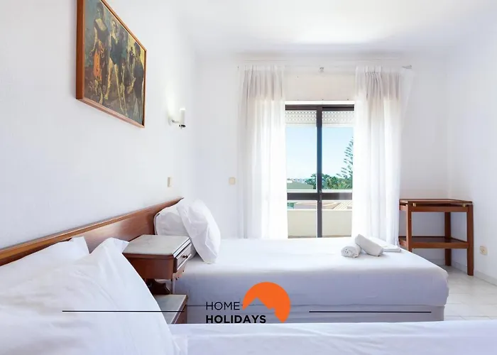 #132 Velamar 414 By Holidays Apartamento Albufeira