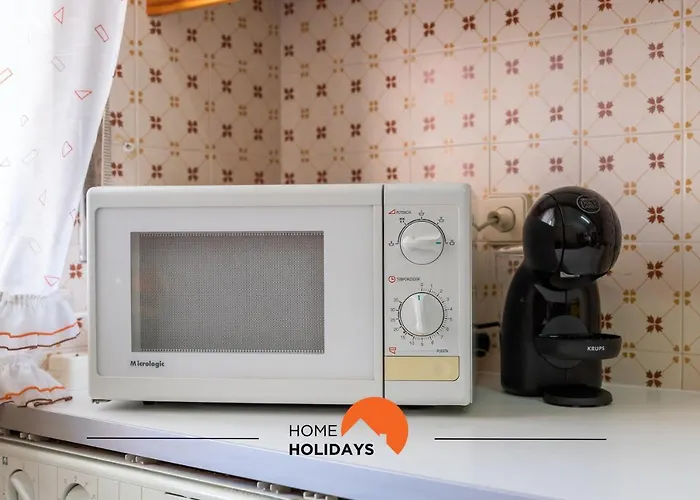 #132 Velamar 414 By Holidays Apartamento