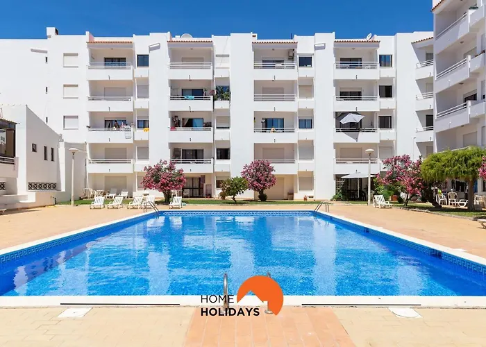 Appartement #132 Velamar 414 By Holidays Albufeira